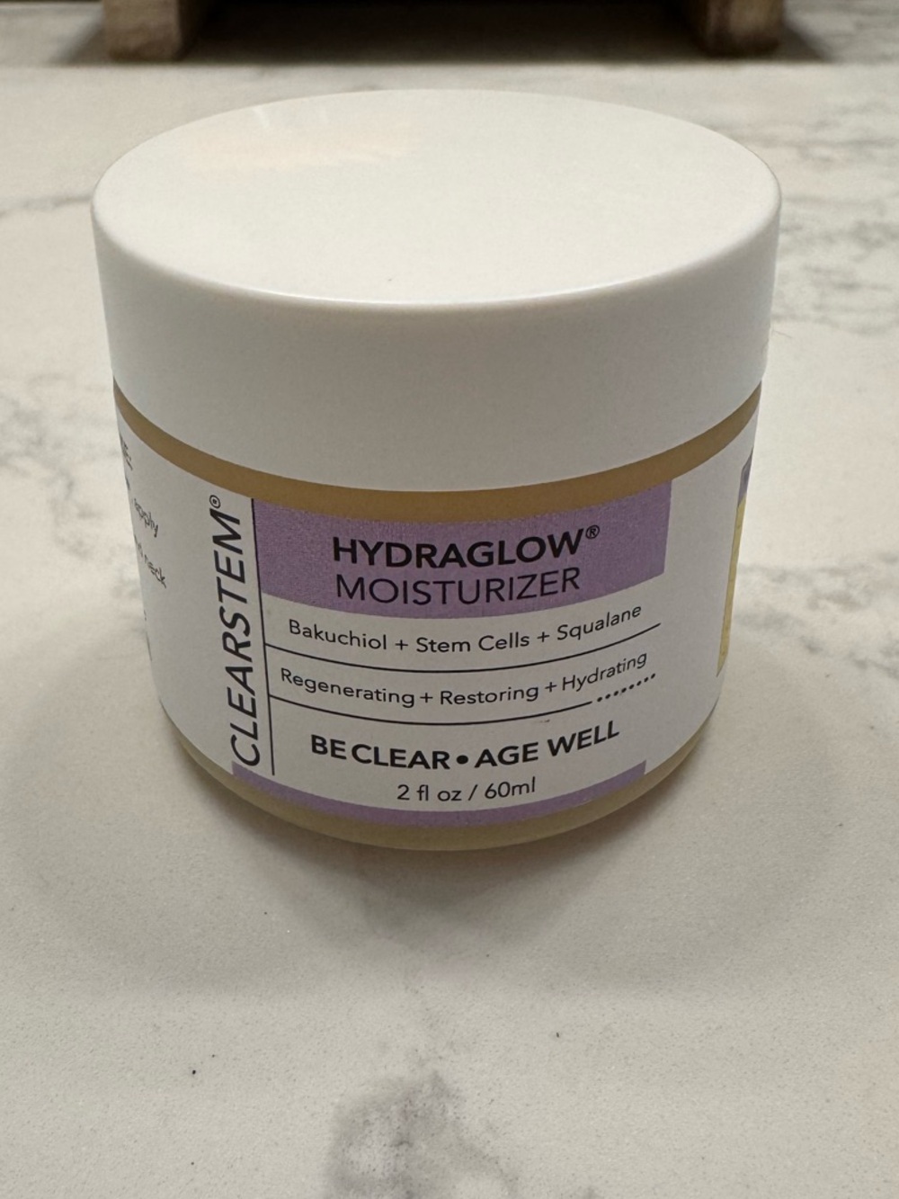 Hydraglow Moisturizer - Picture 2 of 3